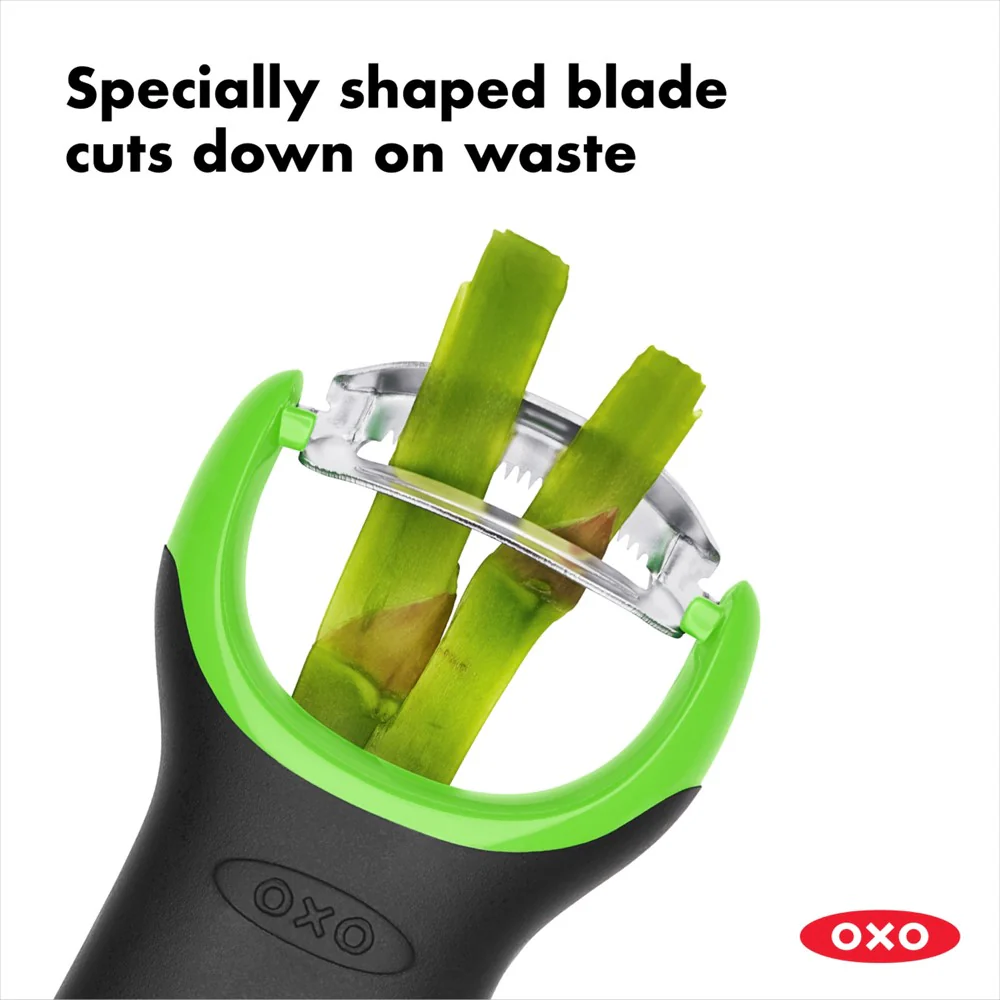 OXO Good Grips Asparagus Prep Peeler - Image 4