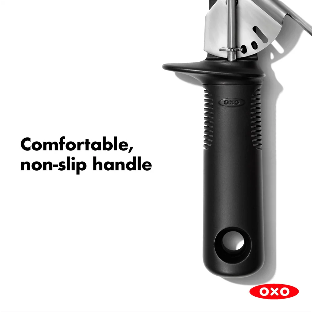 OXO Good Grips Classic Swipe Ice Cream Scoop - Image 7