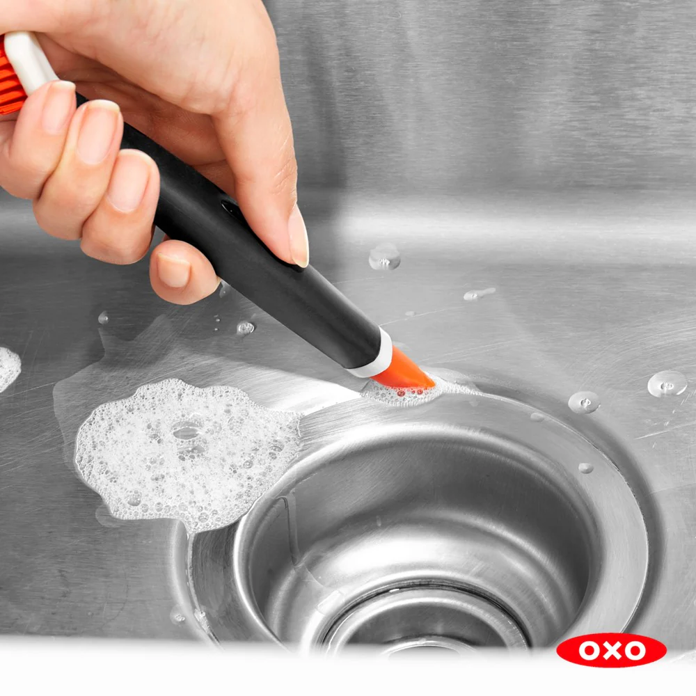 OXO Good Grips Deep Clean Brush Set - Image 13