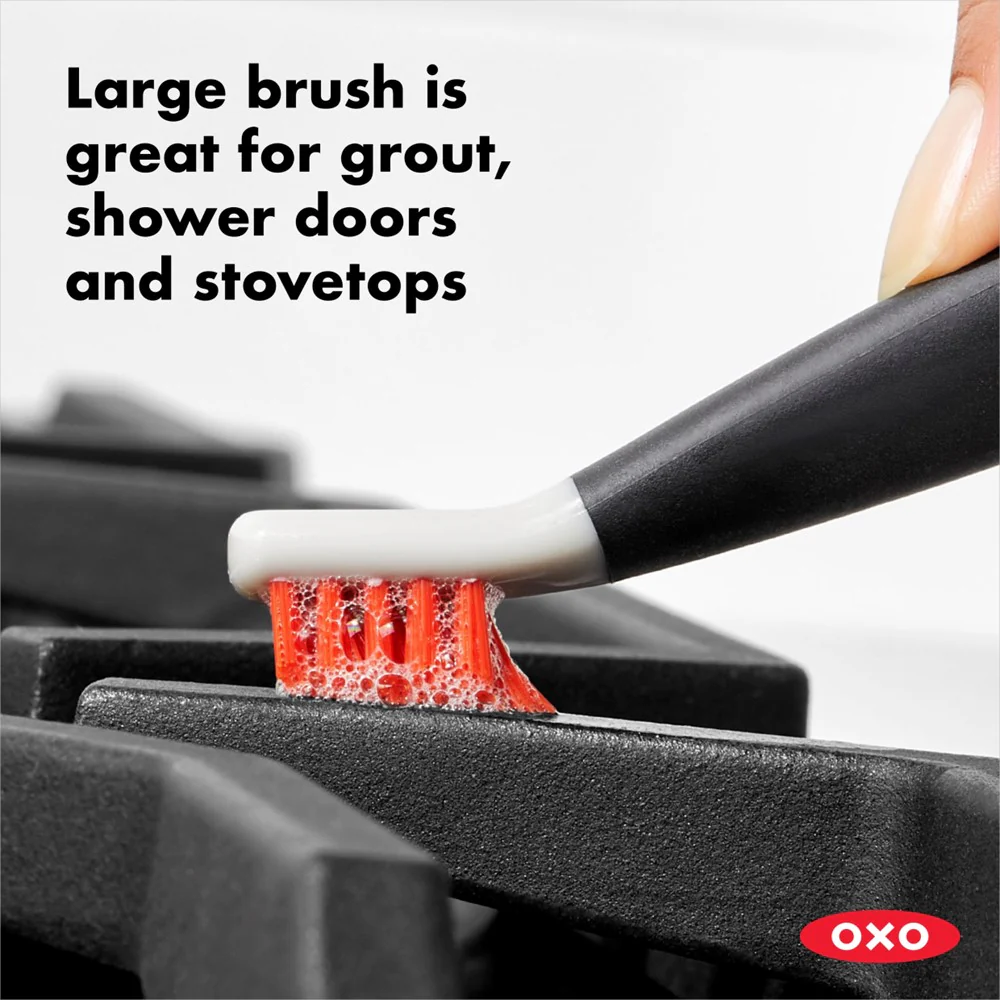 OXO Good Grips Deep Clean Brush Set - Image 5