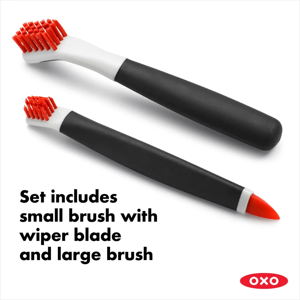 OXO Good Grips Deep Clean Brush Set - Image 6