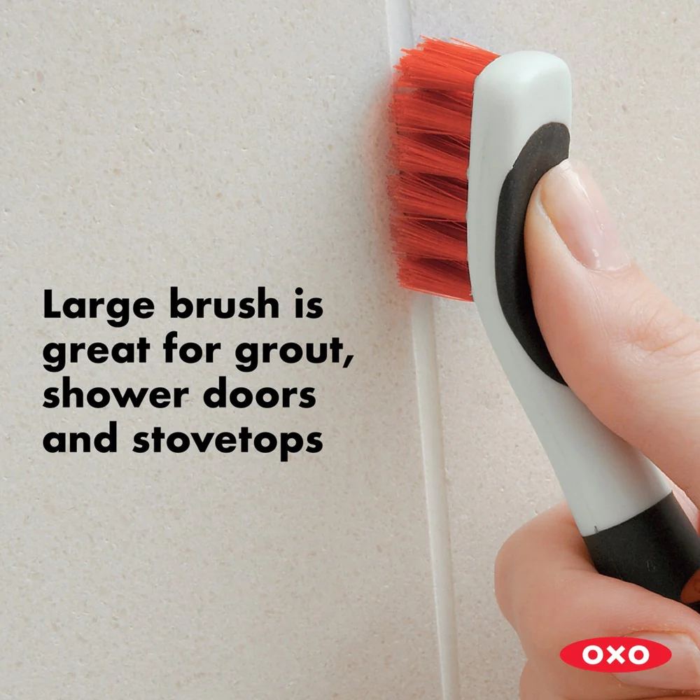 OXO Good Grips Deep Clean Brush Set - Image 8