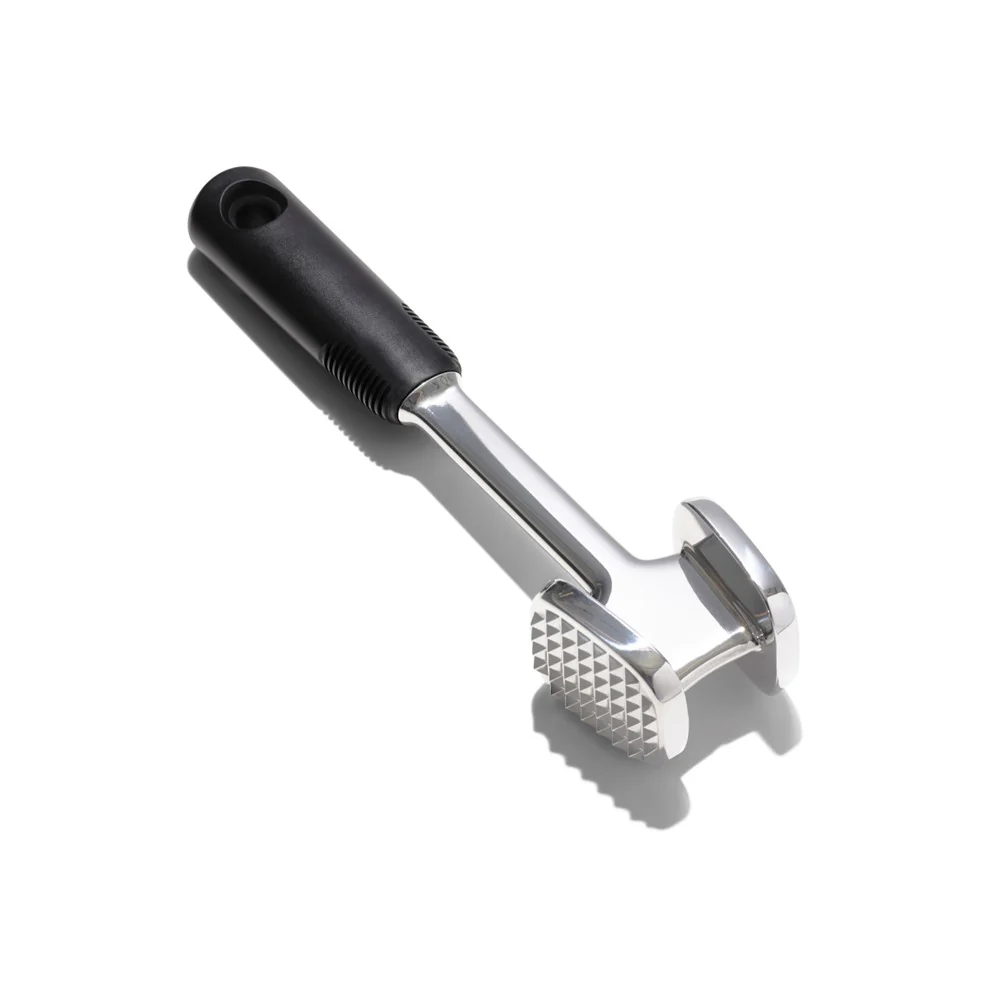 OXO Good Grips Die-Cast Meat Tenderizer