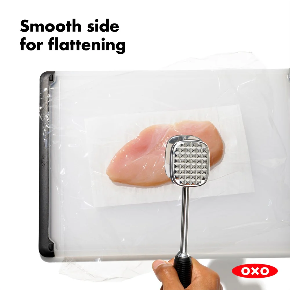OXO Good Grips Die-Cast Meat Tenderizer - Image 5