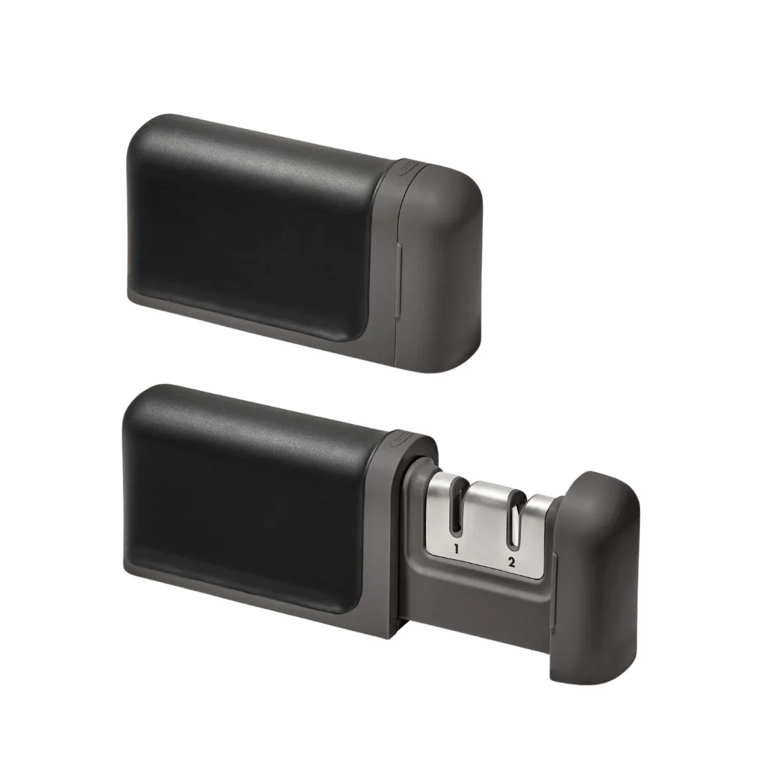 OXO Good Grips Everyday Knife Sharpener - Image 4
