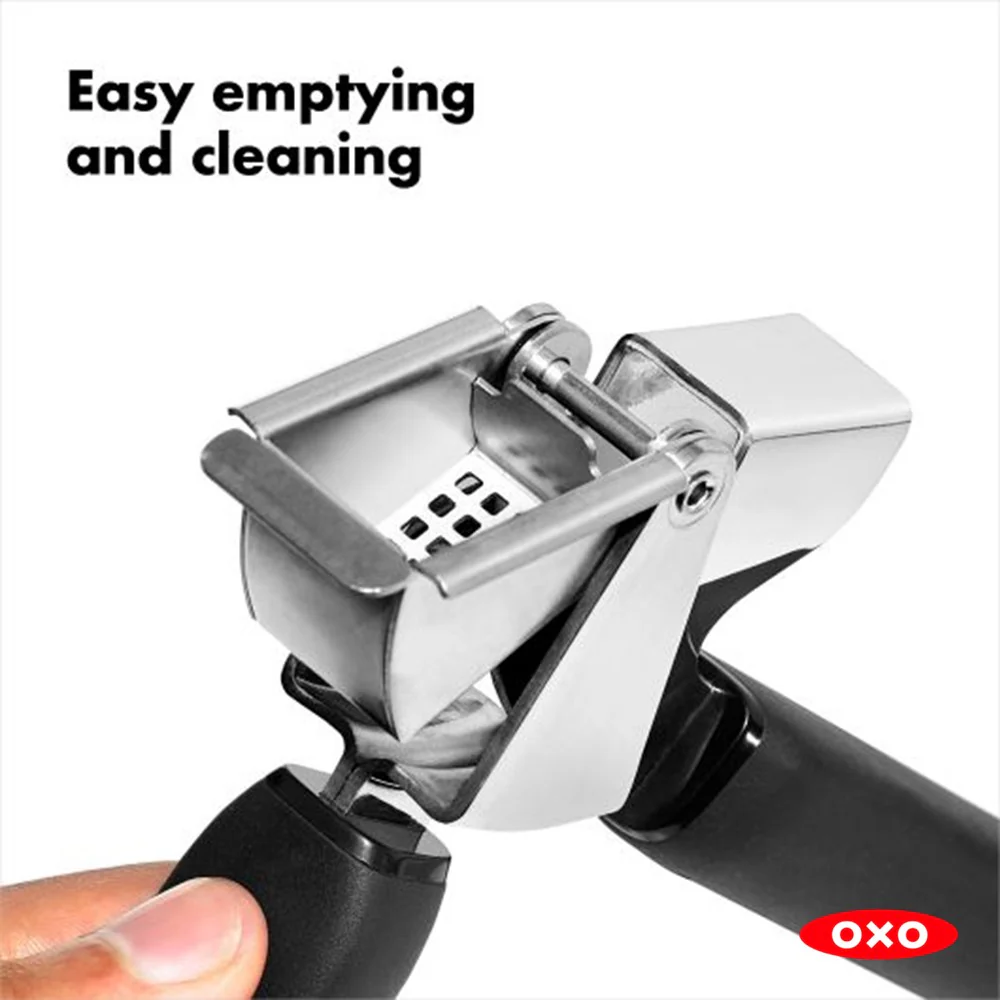 OXO Good Grips Garlic Press - Image 3