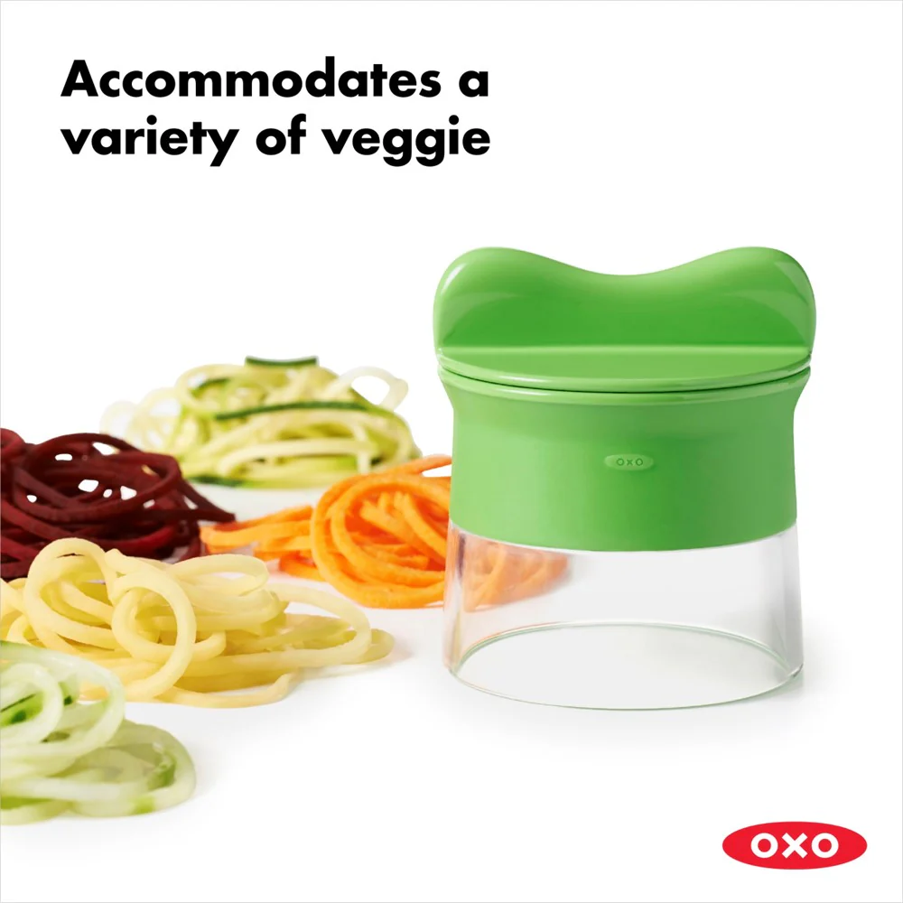 OXO Good Grips Hand Held Spiralizer - Image 6