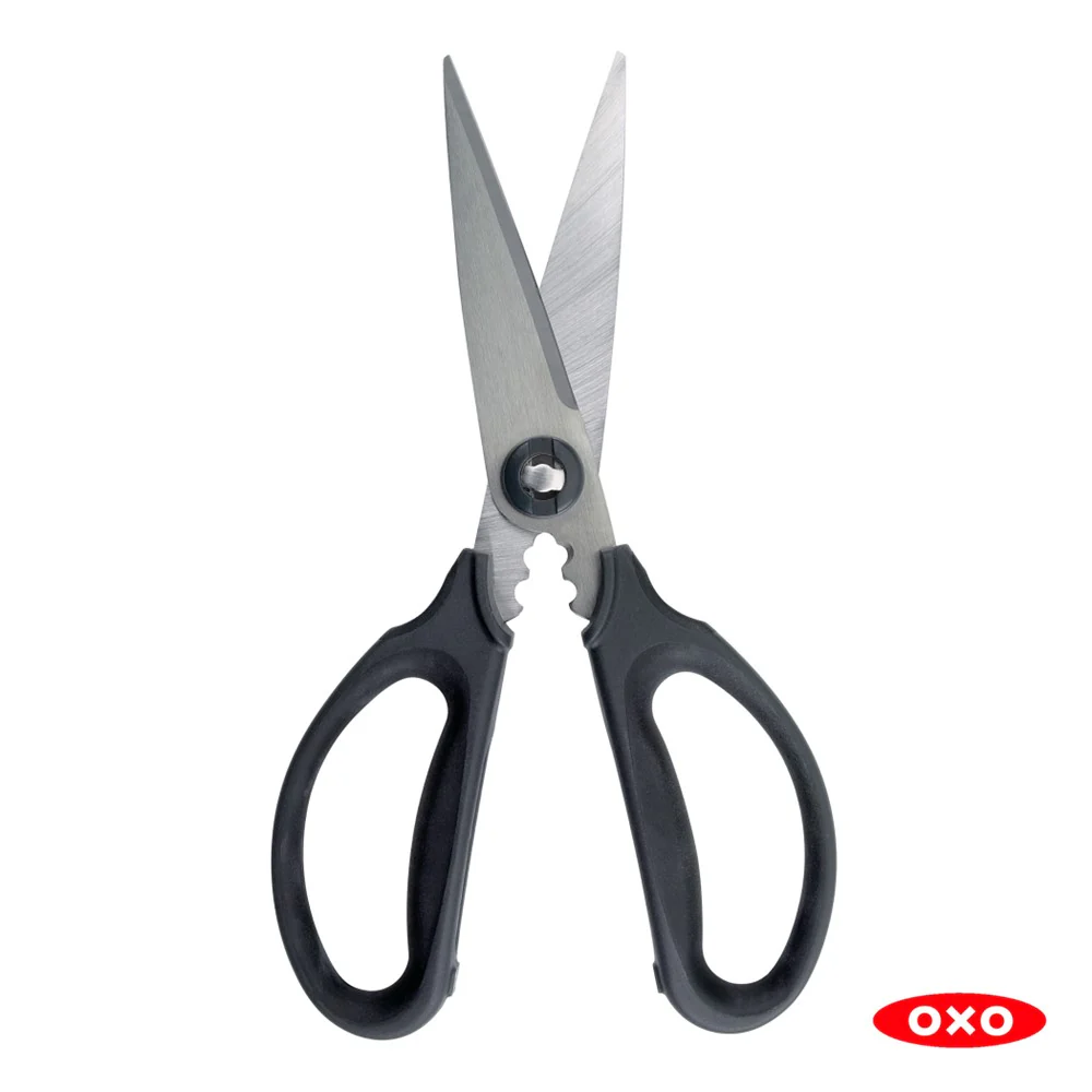 OXO Good Grips Kitchen and Herb Scissors - Image 2