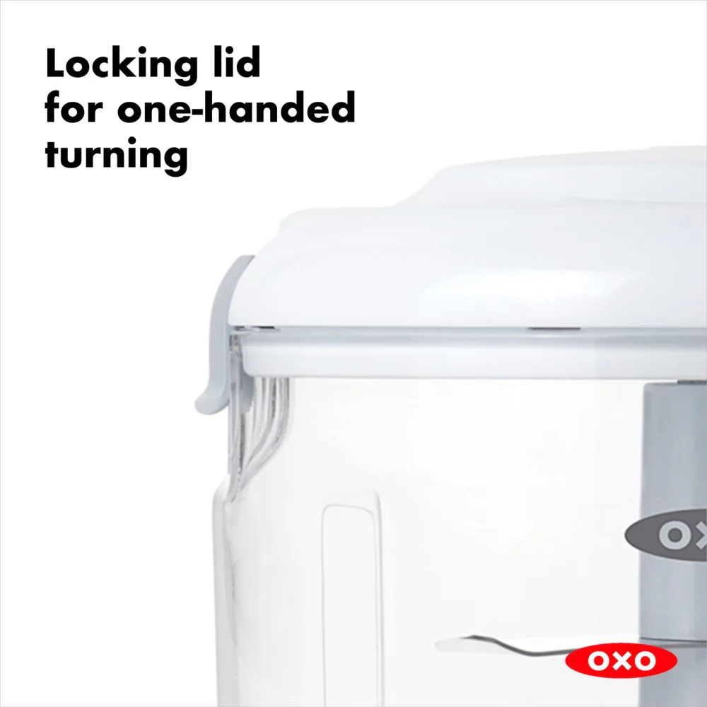 OXO Good Grips One Stop Chop Manual Food Processor - Image 7