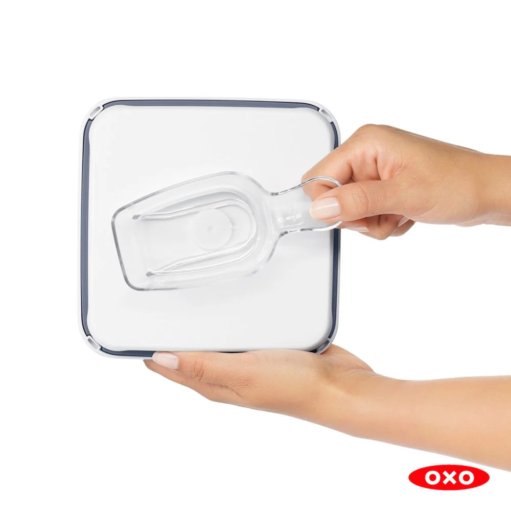 OXO Good Grips POP Container 120 mL Half-cup Scoop - Image 5
