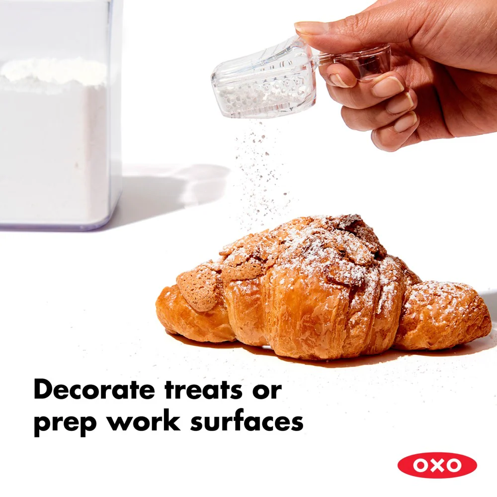 OXO Good Grips POP Container Dusting Scoop - Image 5