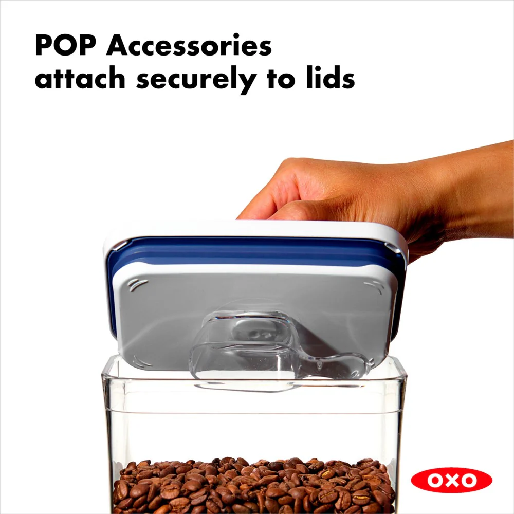OXO Good Grips POP Container Rectangle - Mini, 0.6 L - Image 6
