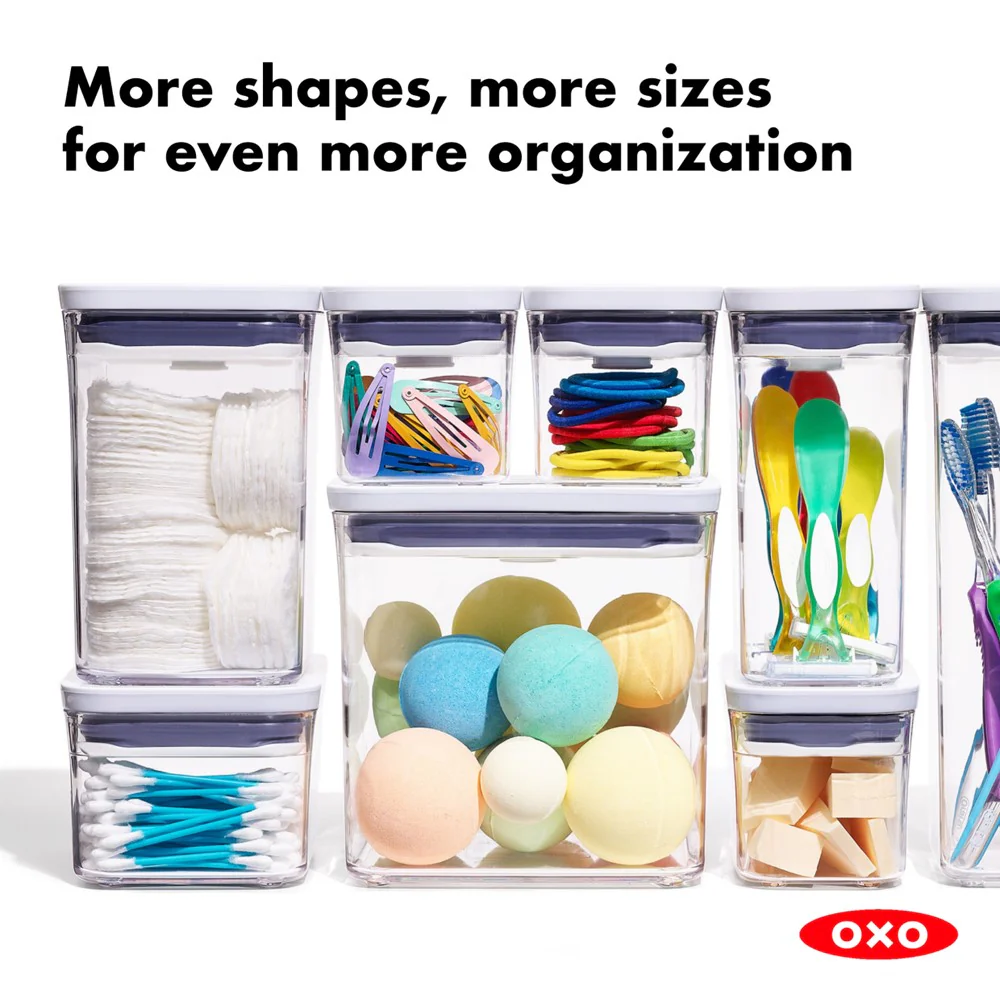 OXO Good Grips POP Container Rectangle - Mini, 0.6 L - Image 7