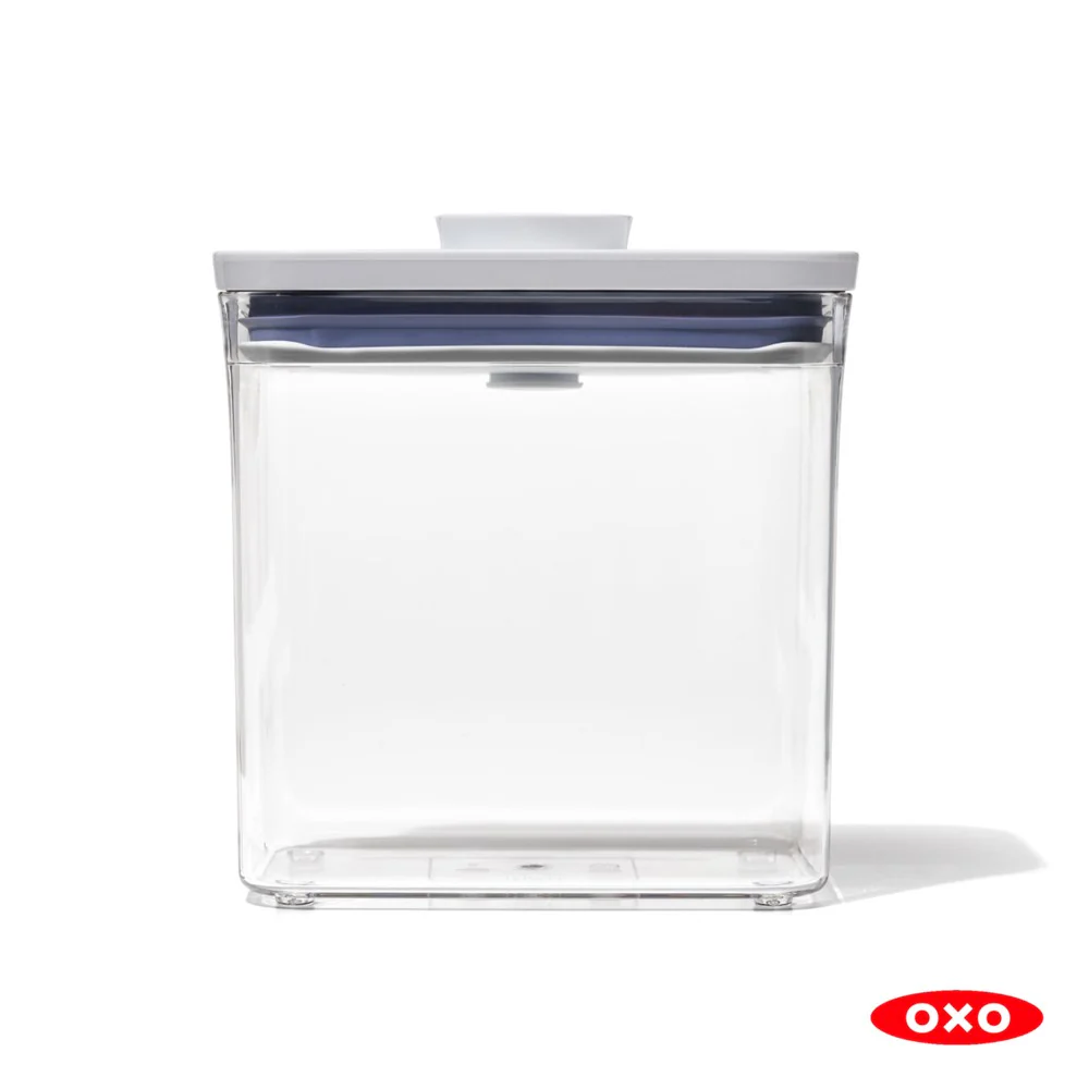 OXO Good Grips POP Container Rectangle - Short, 1.6 L - Image 3
