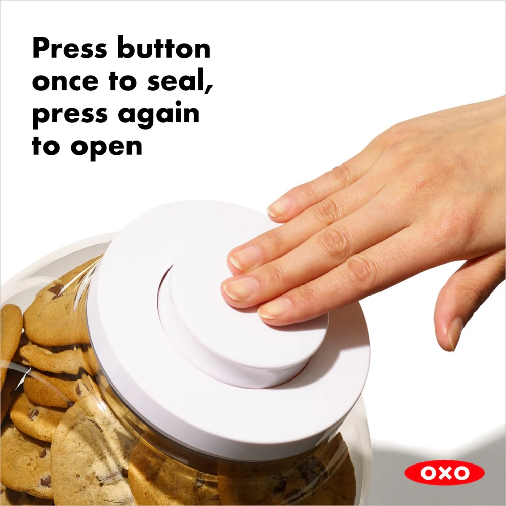 OXO Good Grips POP Container Small Cookie Jar, 1.9 L - Image 6