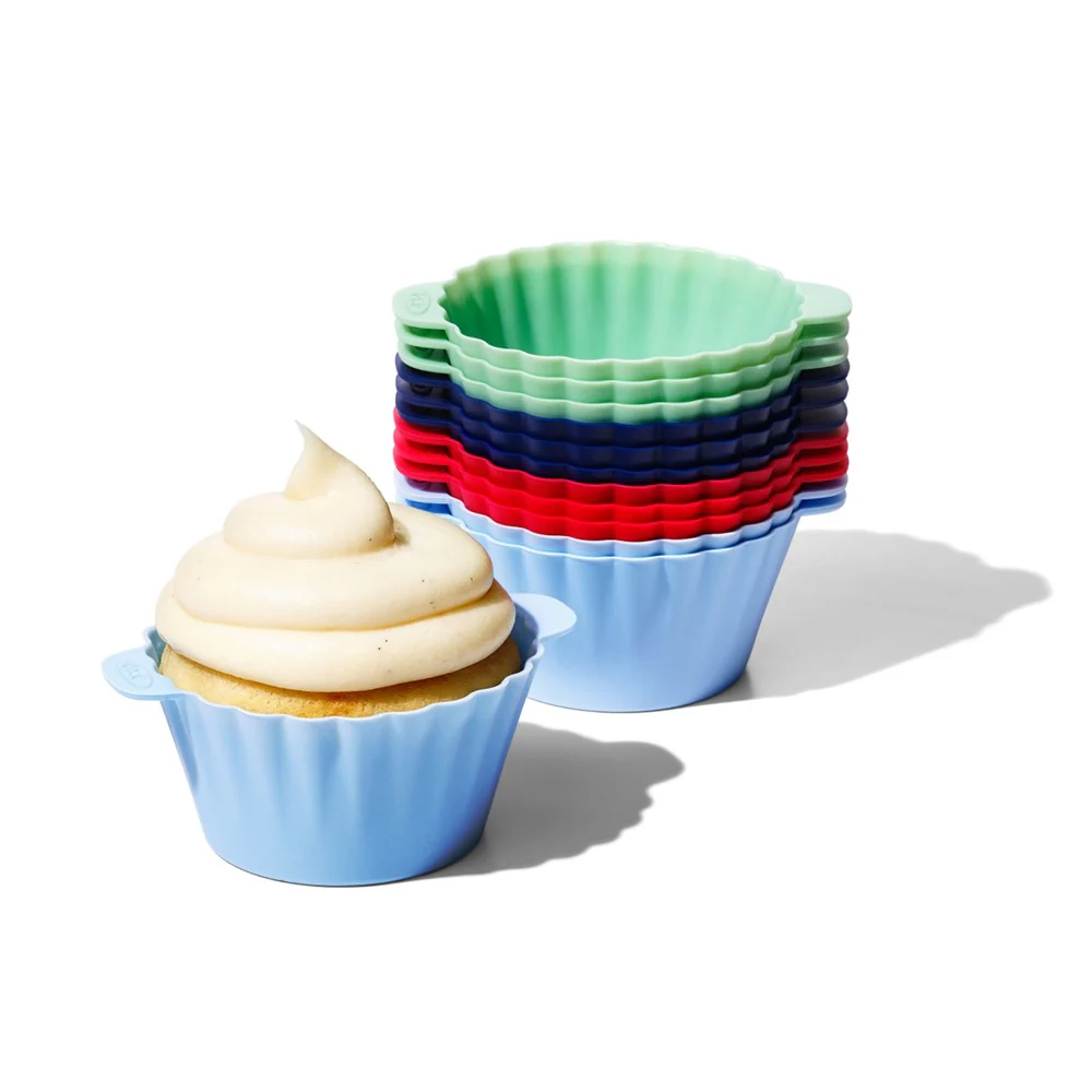 OXO Good Grips Silicon Baking Cups - Blister