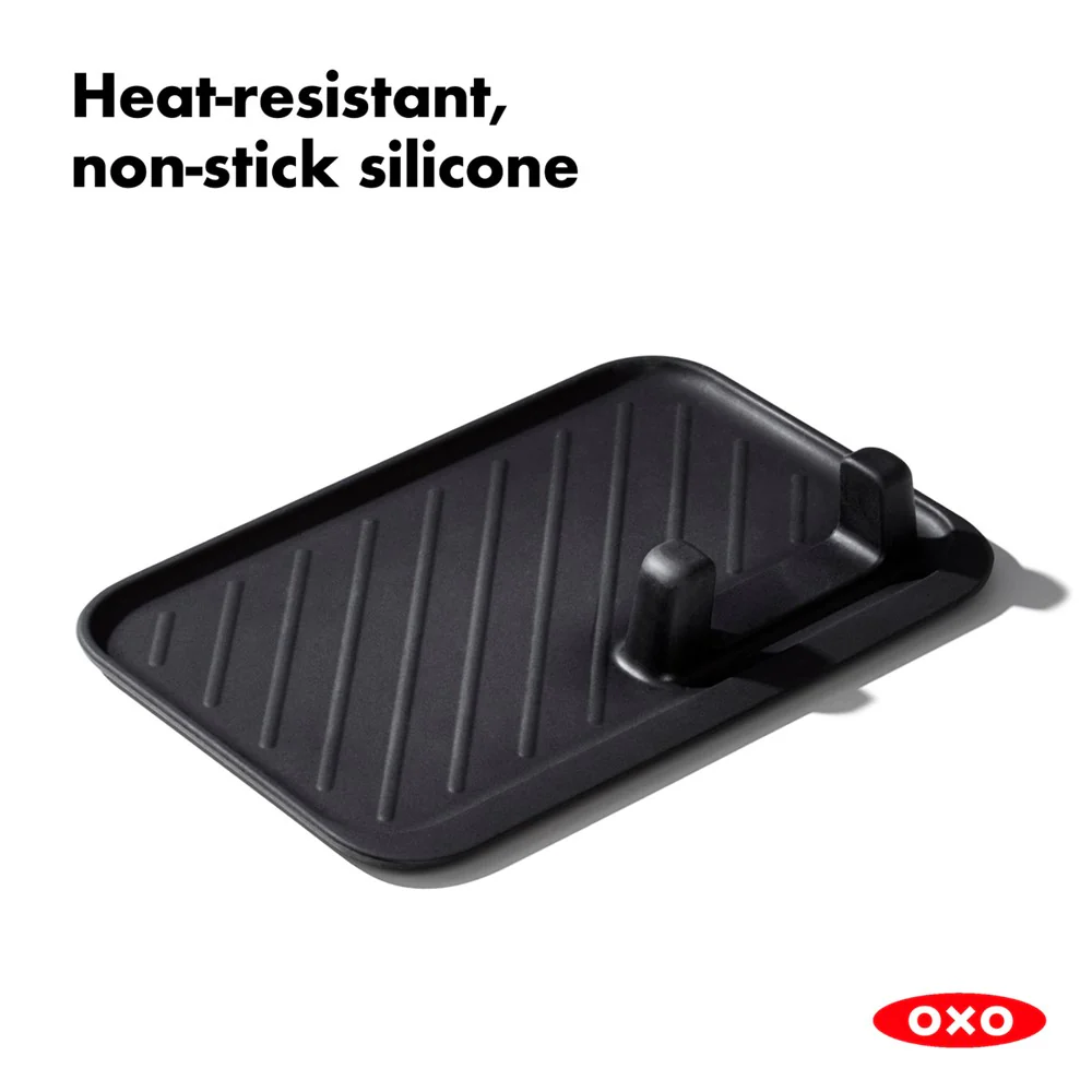 OXO Good Grips Silicone Grilling Tool Rest - Image 7