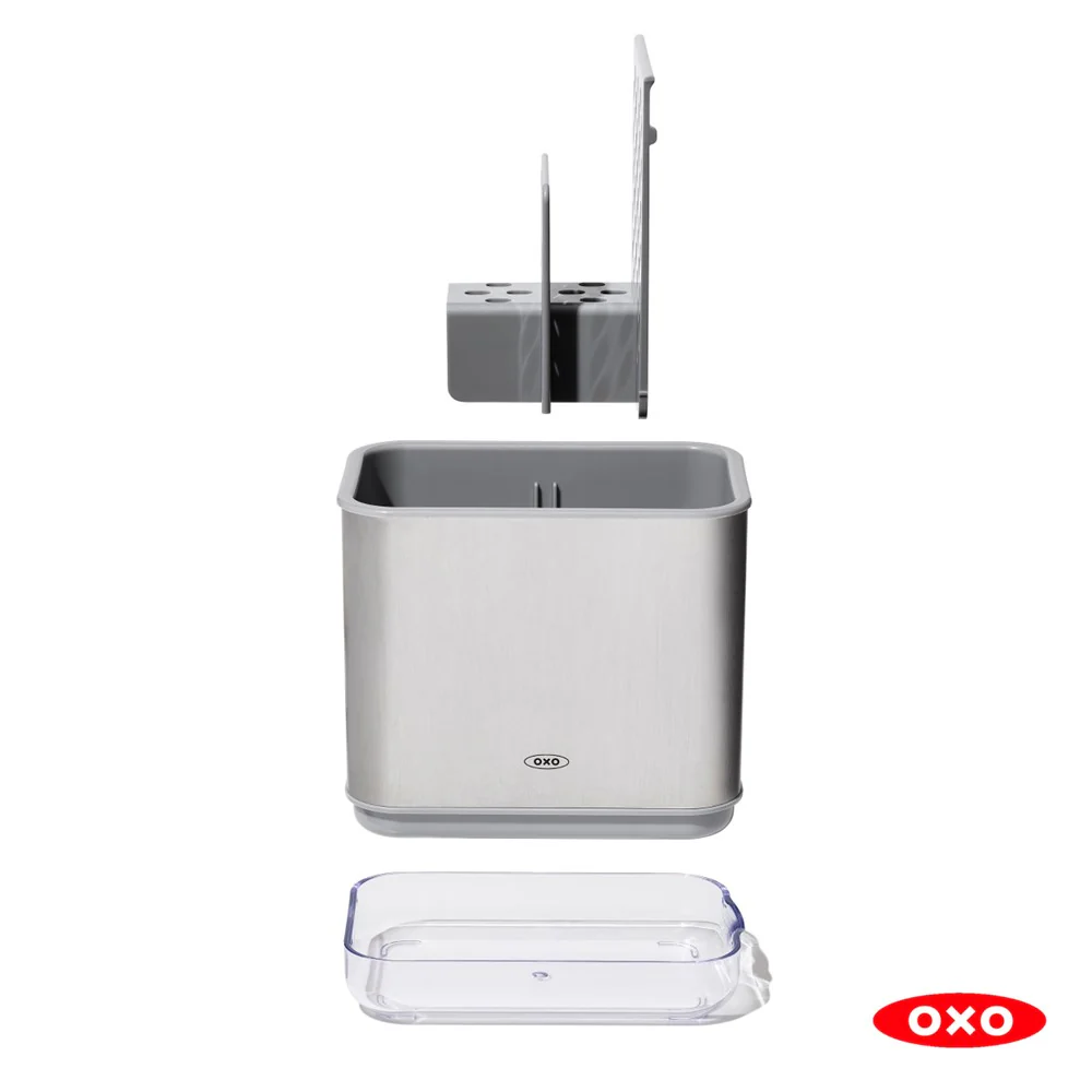 OXO Good Grips Stainless Steel Sink Caddy - Image 3