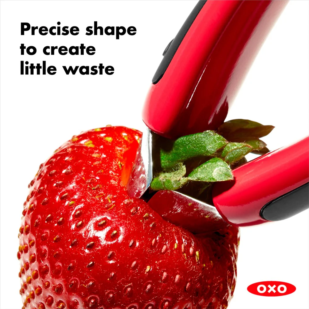 OXO Good Grips Strawberry Huller - Image 5