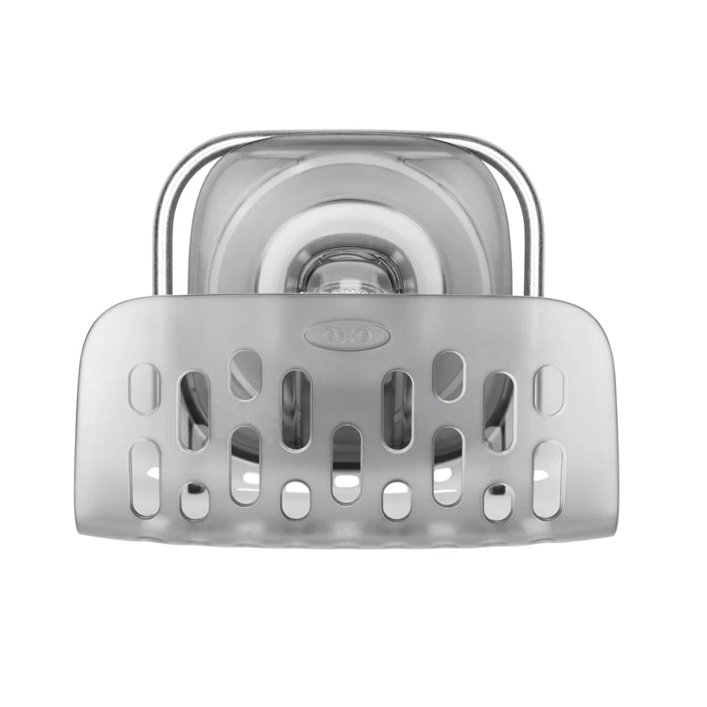 OXO Good Grips StrongHold Suction Sponge Holder