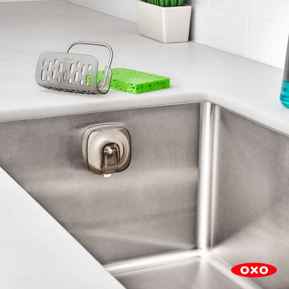 OXO Good Grips StrongHold Suction Sponge Holder - Image 11