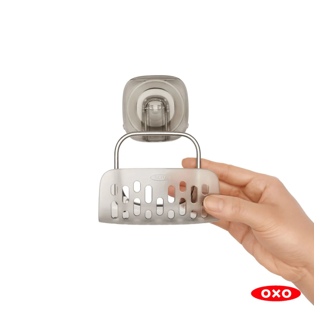 OXO Good Grips StrongHold Suction Sponge Holder - Image 3
