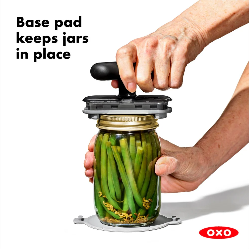 OXO Good Grips Twisting Jar Opener with Basepad - Image 5