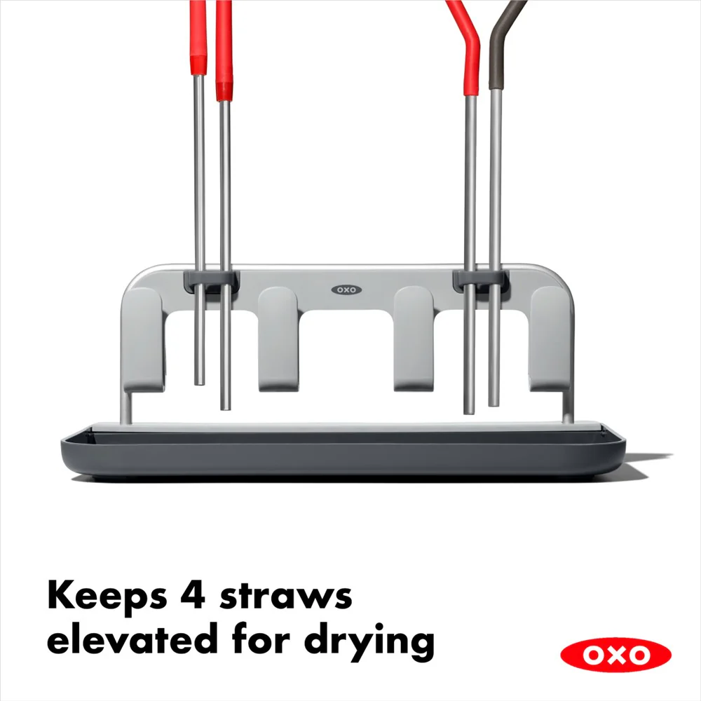OXO Good Grips Water Bottle Drying Rack - Image 7