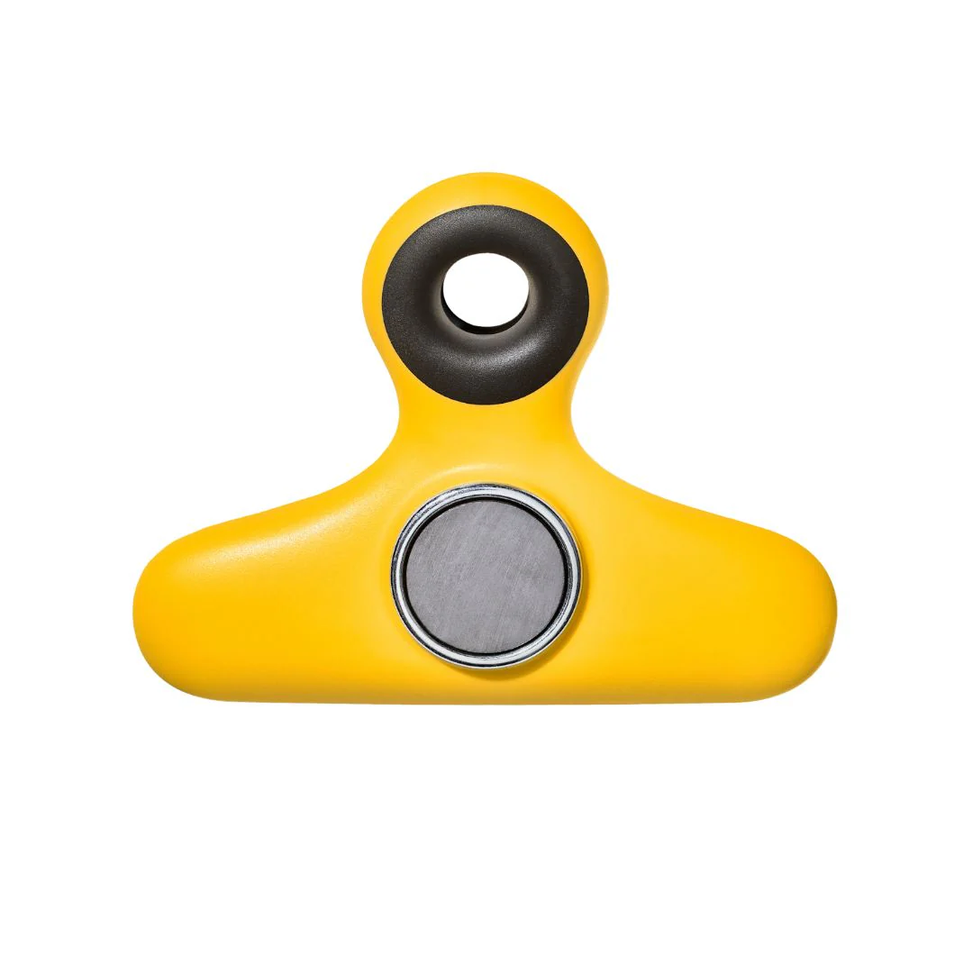 OXO GoodGrips 4 Pcs Magnetic Heavy-Duty Clips - Image 2