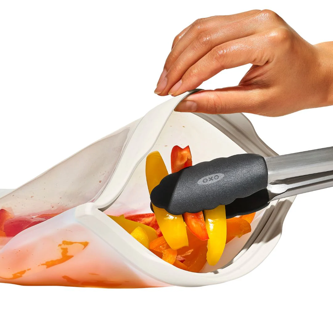 OXO GoodGrips Silicone Reusable Bag - Image 3