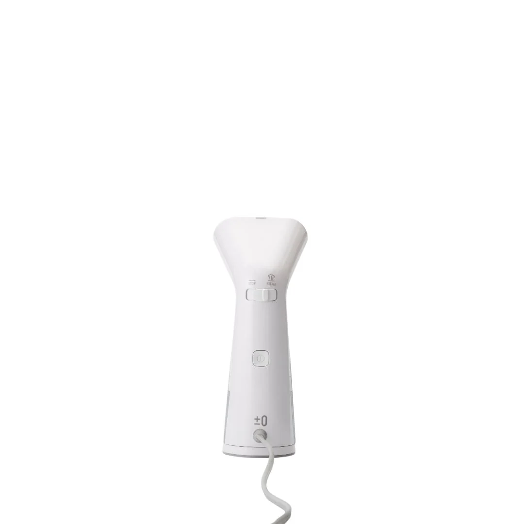 Plus Minus Zero Garment Steamer D011 - Image 6
