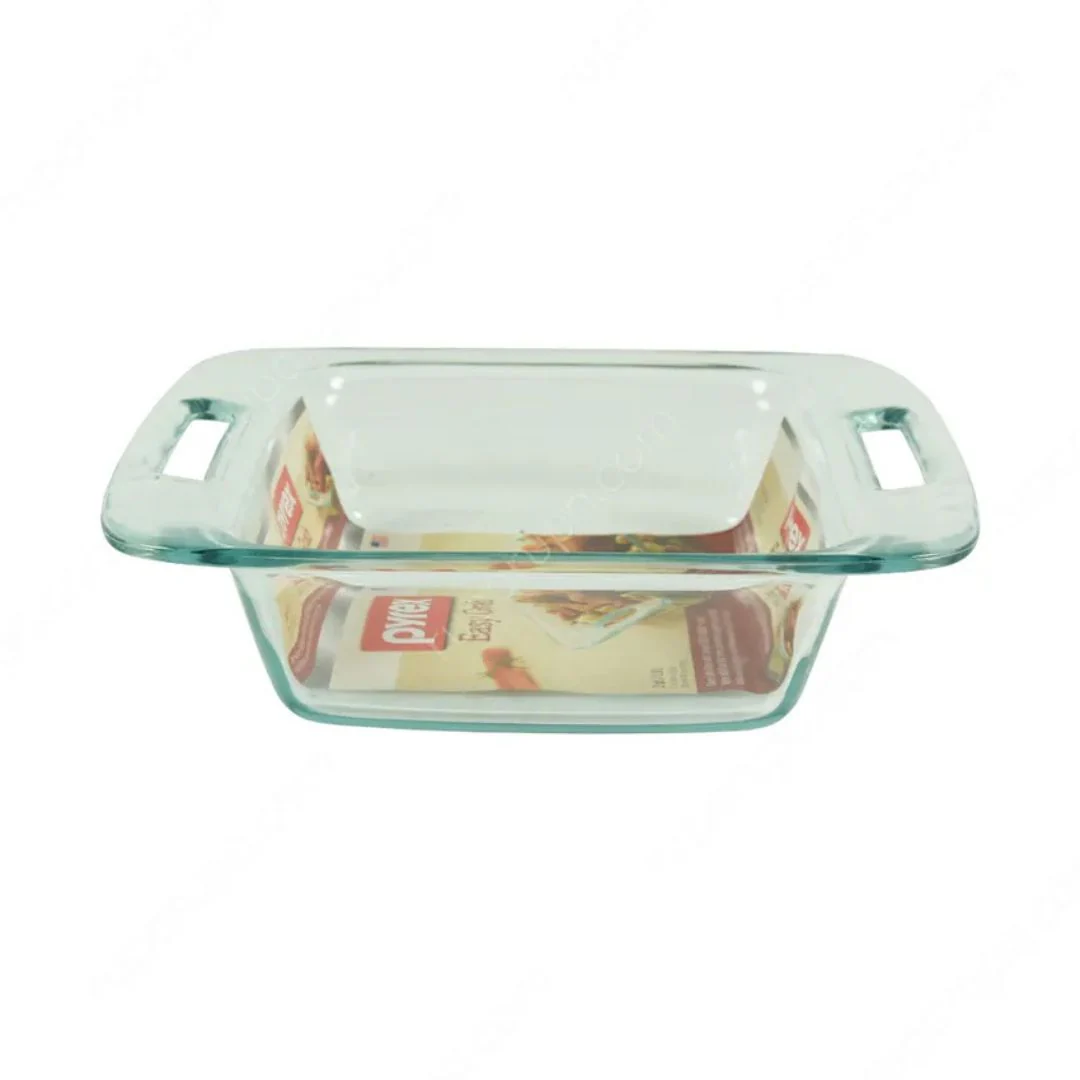 Pyrex Easy Grab 1.9L Casserole with Cover - Image 4