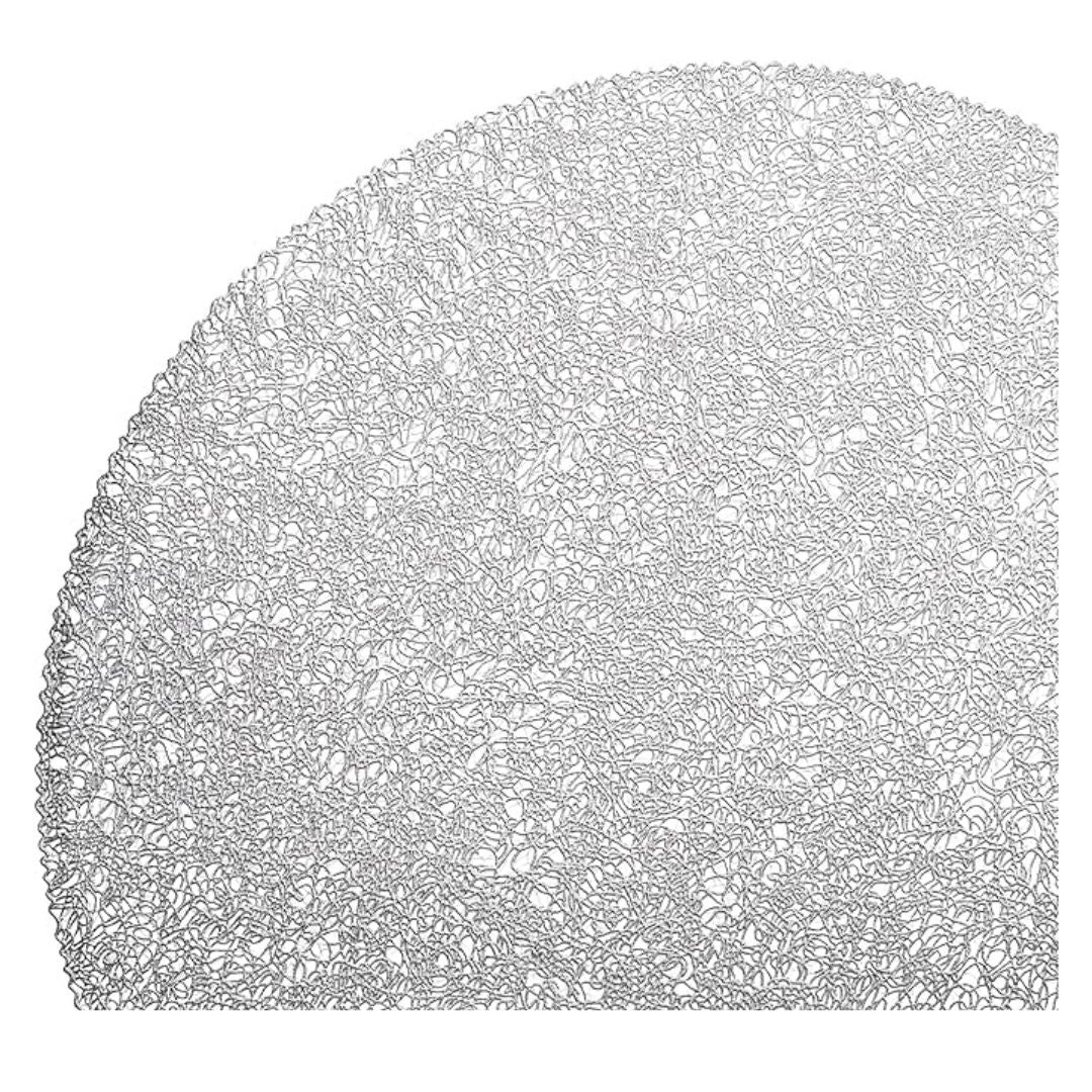Rapee Allure Textured Vinyl Pressed Placemat - Image 6