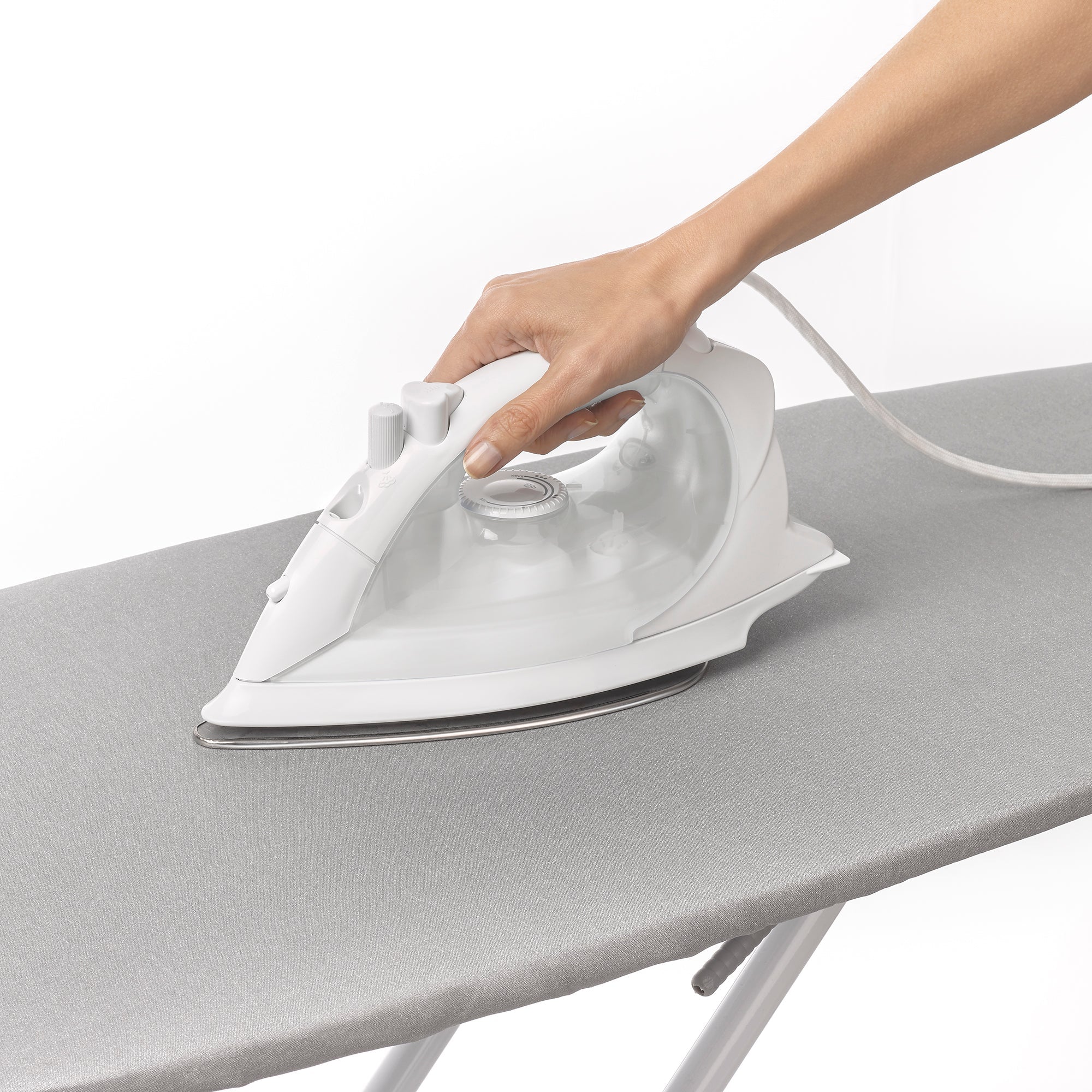 Rayen Basic Reflect Medium Ironing Board Cover 126 x 40cm - Image 5