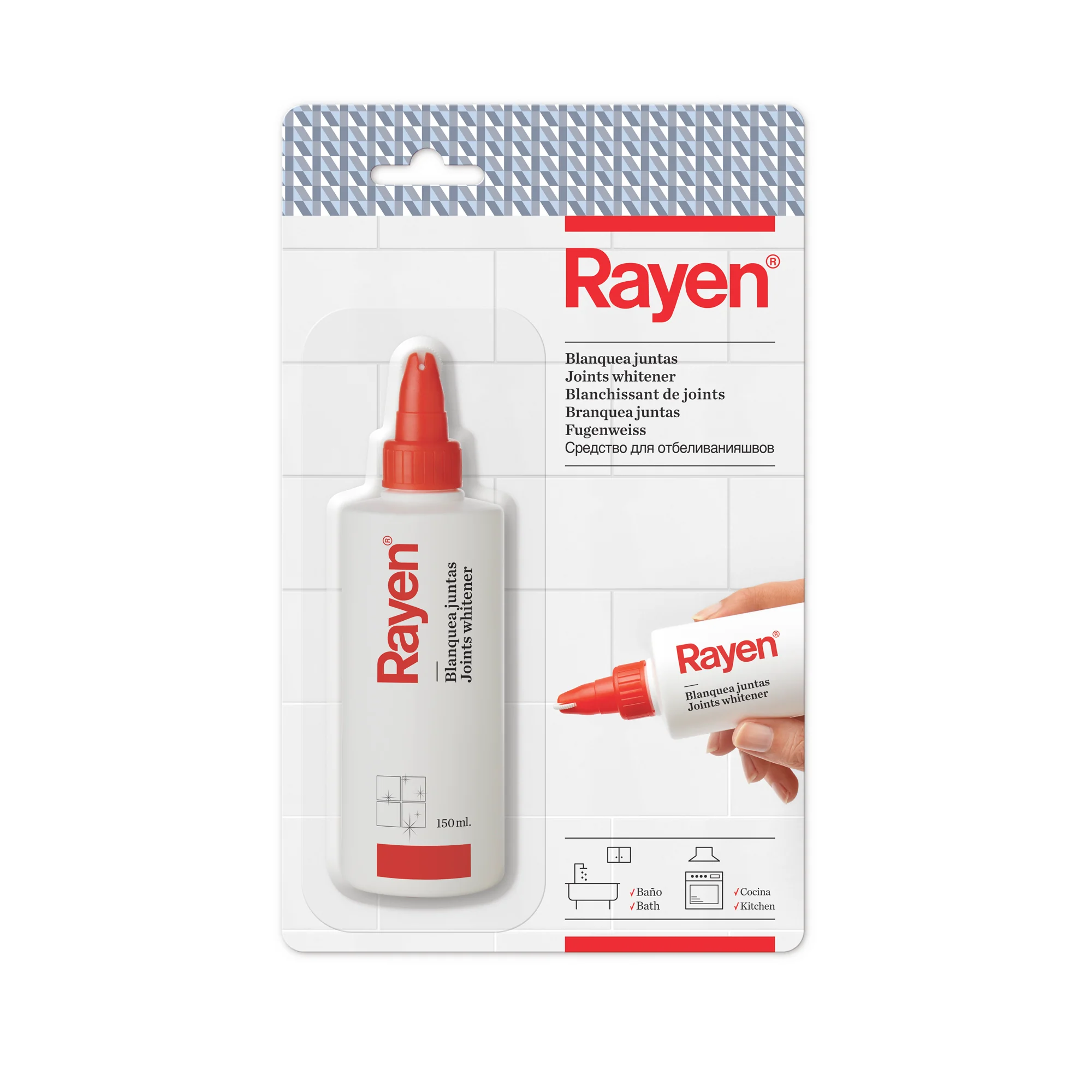 Rayen Floor and Tile Whitener - Image 3