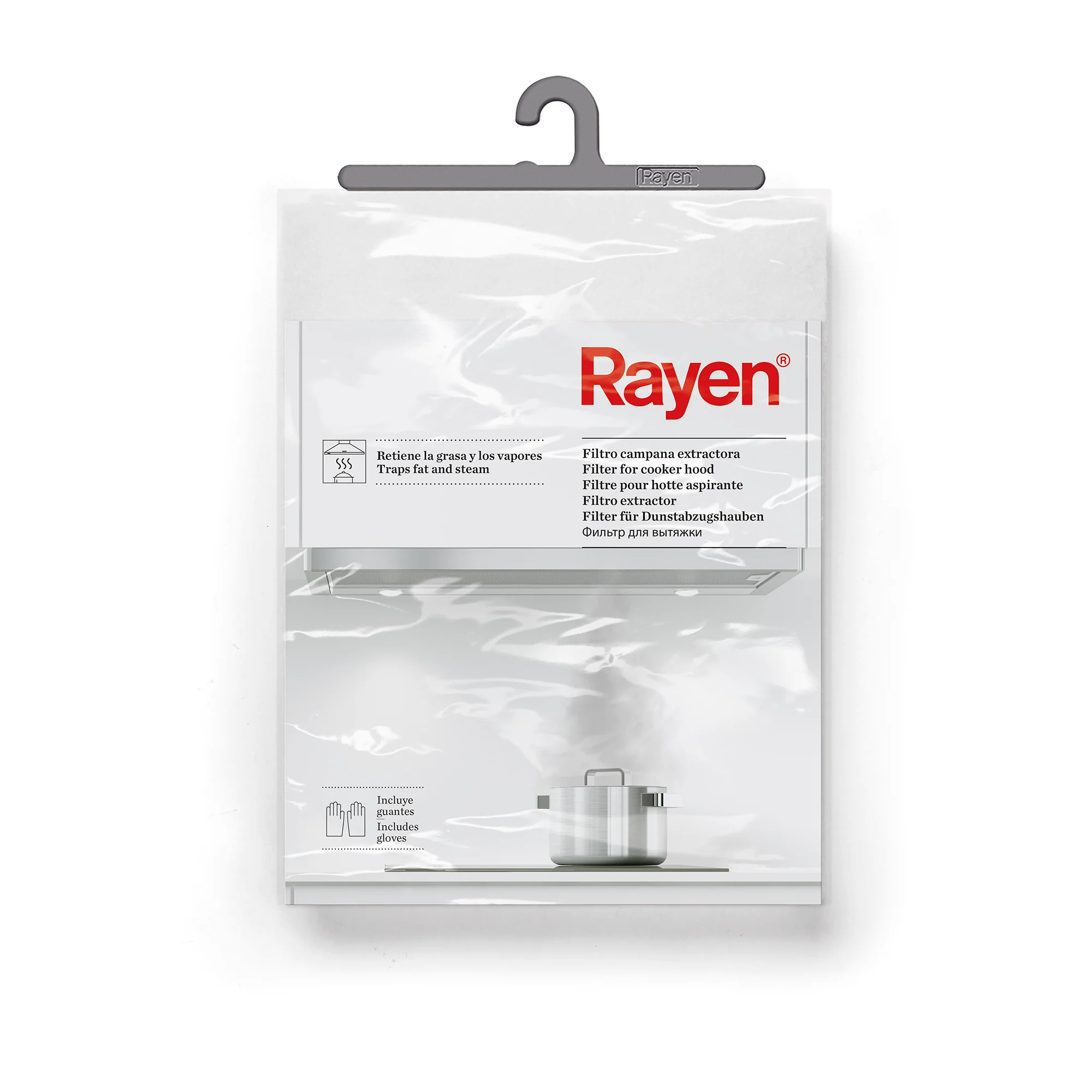 Rayen Filter For Extractor Hoods R6173.50