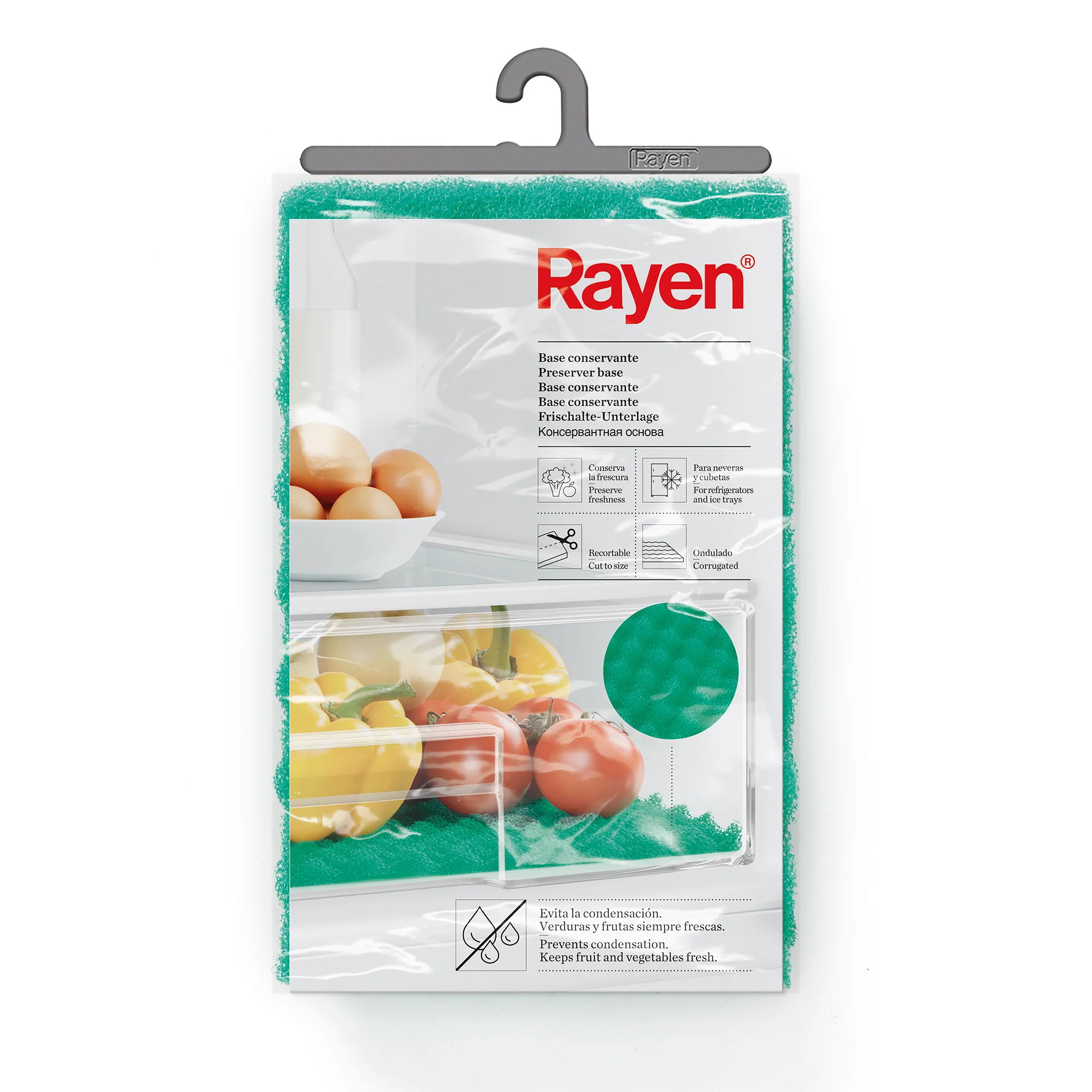 Rayen Soft Cushioning Base For Hard Surface