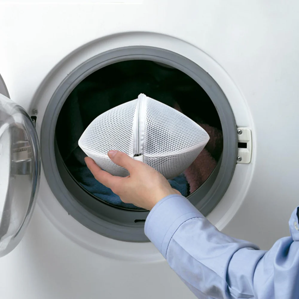 RAYEN Washing Machine Protective Double Laundry Bag - Image 4