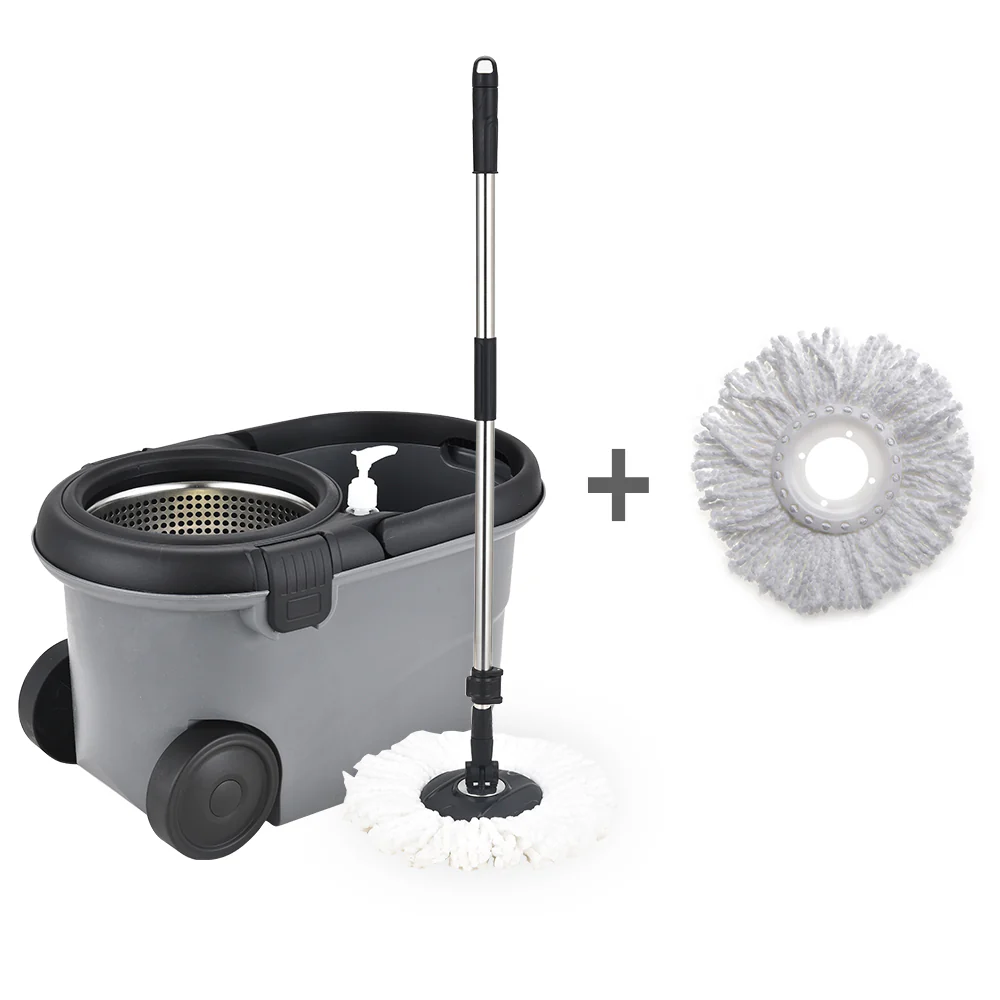 RENE Ollie SuperDry Spin Mop Set - Image 4