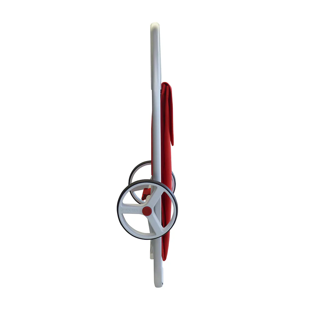 Rolser Tube Big Wheel Shopping Trolley - Image 5