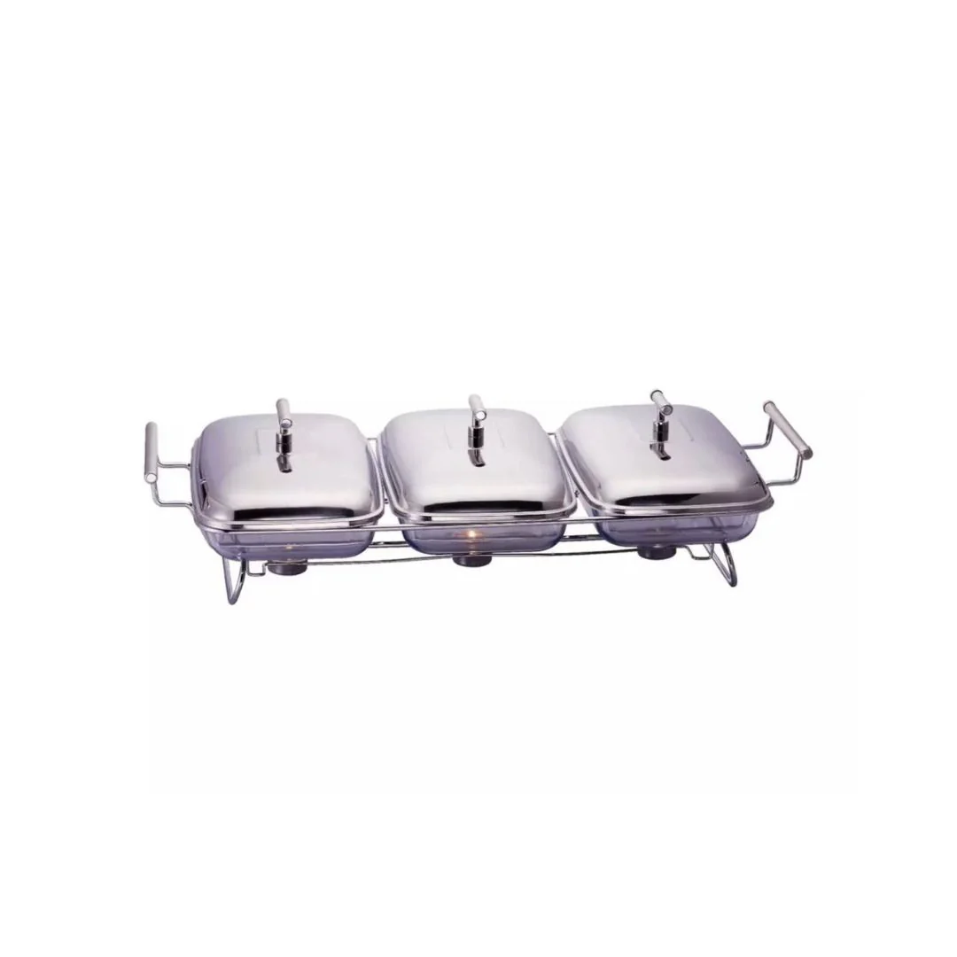 Sabinex Food Warmer 3x1.5L