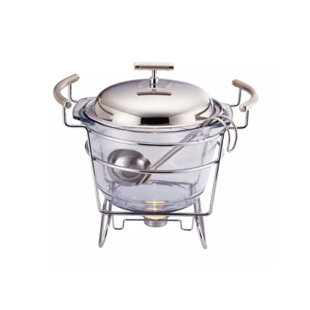 Sabinex Round Food Warmer 4L
