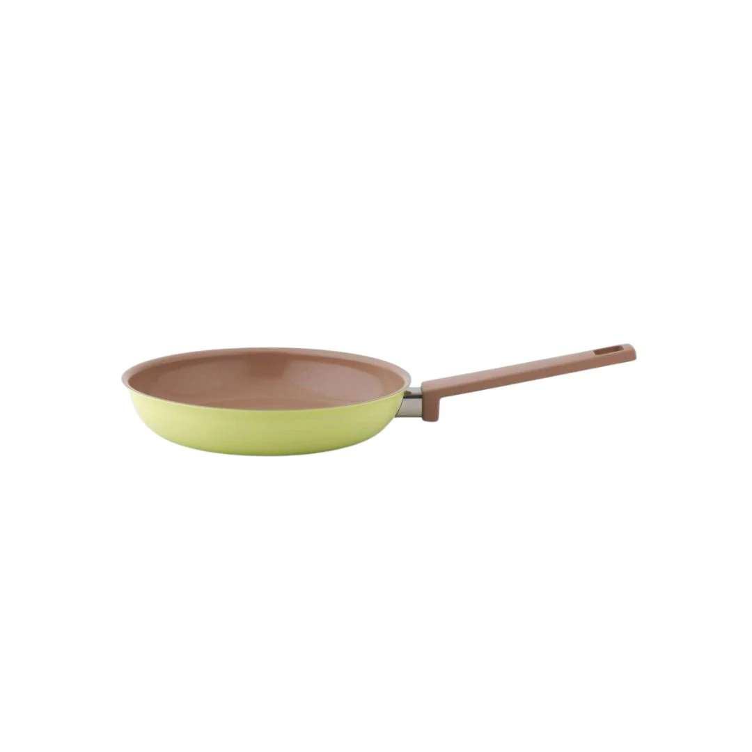 Safico Pro Aluminium Nonstick Ceramic Induction Usable Frypan - Image 2