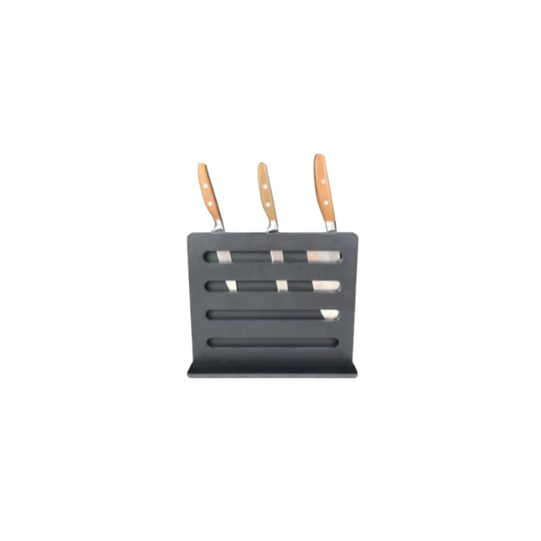 Safico Pro Wood Fibre Knife Holder