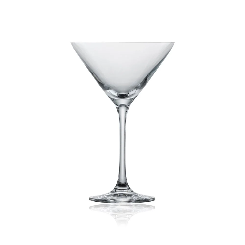 Schott Zwiesel Tritan Crystal Classico Martini Glass, 270 mL - Box of 6 - Image 2