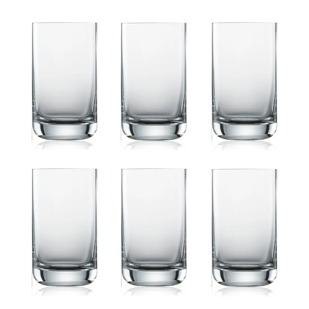 Schott Zwiesel Tritan Crystal Convention Beer Tumbler, 255 mL - Box of 6 - Image 3