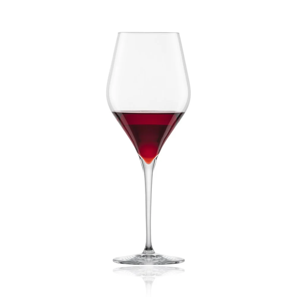 Schott Zwiesel Tritan Crystal Finesse Bordeaux Red Wine Glass, 630 mL - Box of 6