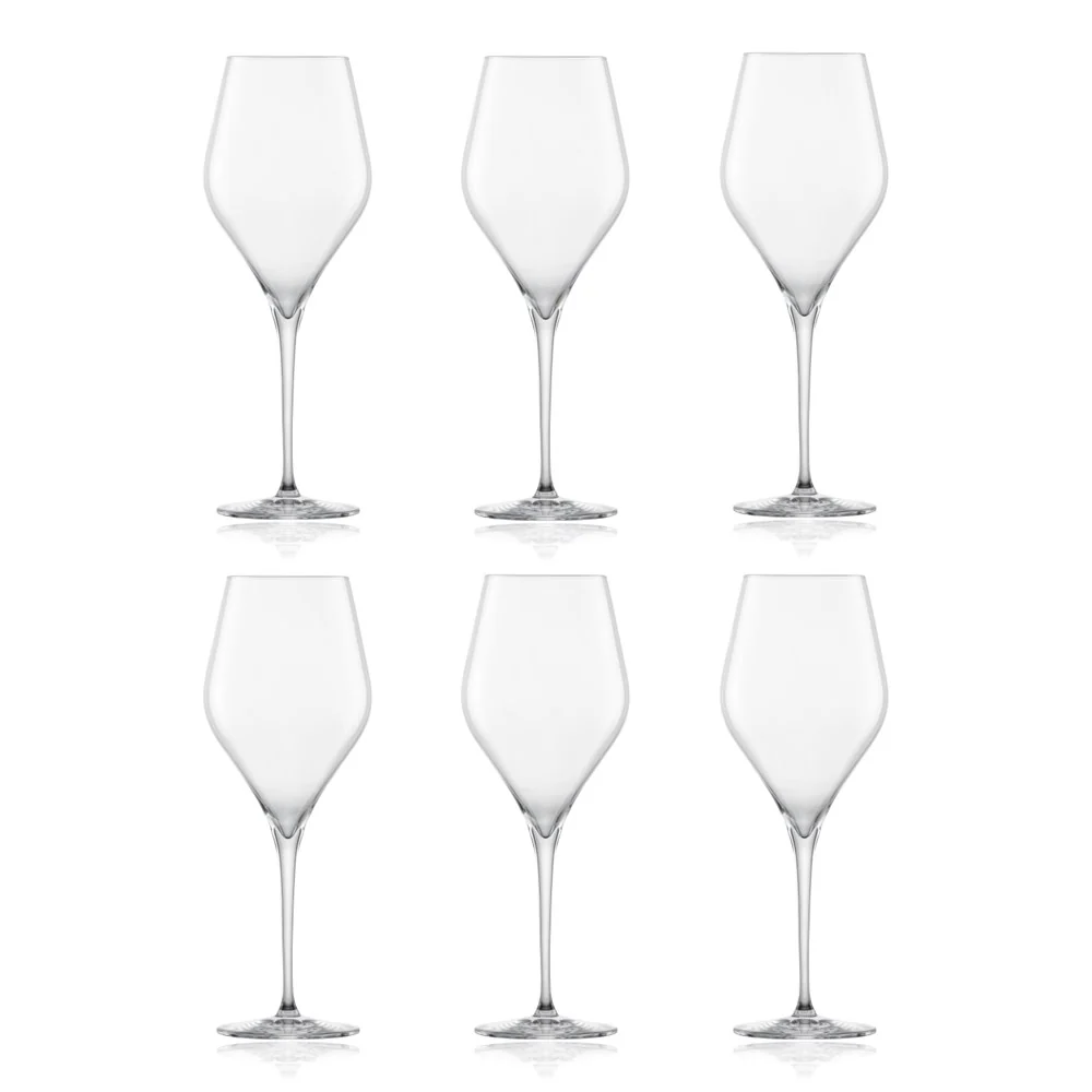 Schott Zwiesel Tritan Crystal Finesse Bordeaux Red Wine Glass, 630 mL - Box of 6 - Image 3