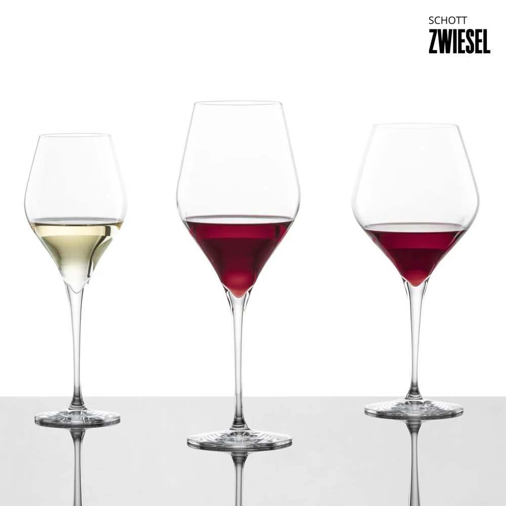 Schott Zwiesel Tritan Crystal Finesse Bordeaux Red Wine Glass, 630 mL - Box of 6 - Image 6
