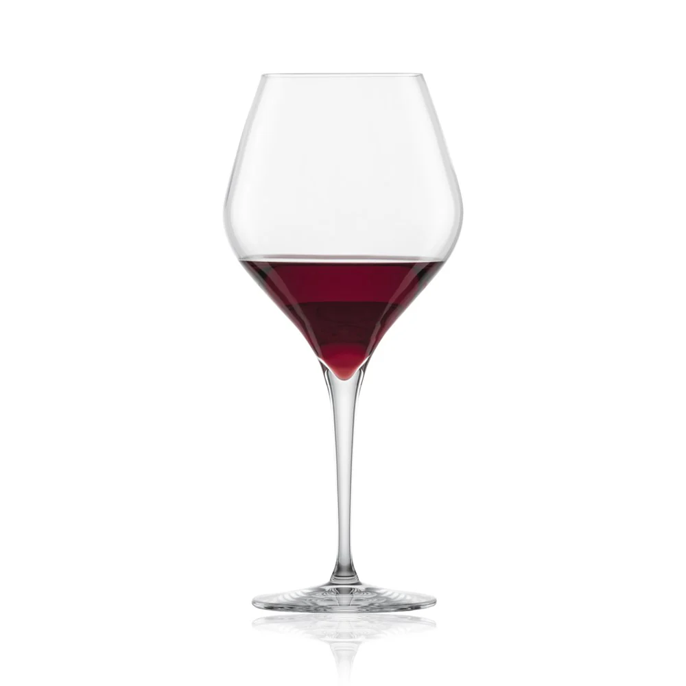 Schott Zwiesel Tritan Crystal Finesse Burgundy Red Wine Glass, 660 mL - Box of 6